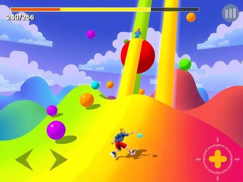 Color Rush Master Gameplay Screenshot